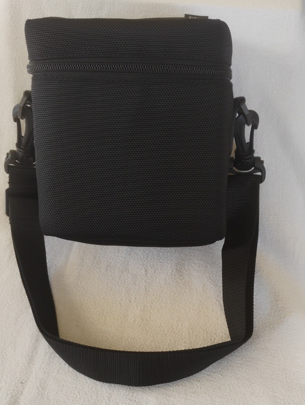 Sigma Padded Soft Camera Lens Case 6x6x7 Inches Comes With Strap Never Used